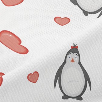 Valentine's Day Confession Piqué