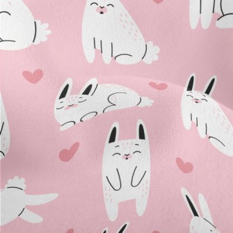 Happy Pet Rabbit Lightweight Performance Linen