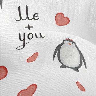 Valentine's Day Confession Lightweight Performance Linen