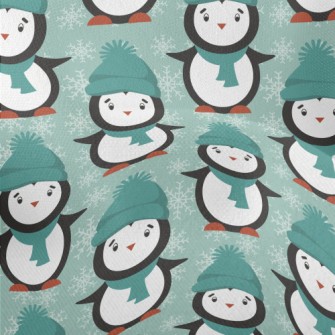 Warm Penguin Dress Up Lightweight Performance Linen
