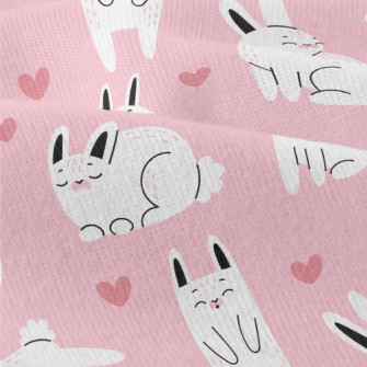 Happy Pet Rabbit Modern Jersey