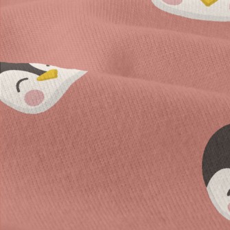 Cute Smiling Penguin Modern Jersey