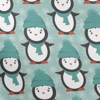Warm Penguin Dress Up Pongee