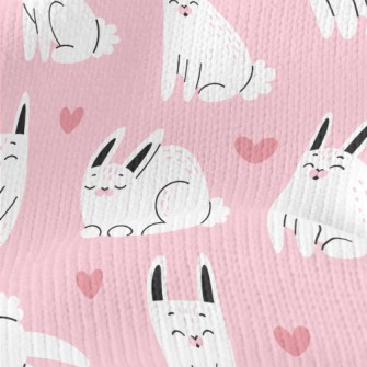 Happy Pet Rabbit Stretch Jersey