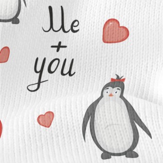 Valentine's Day Confession Stretch Jersey