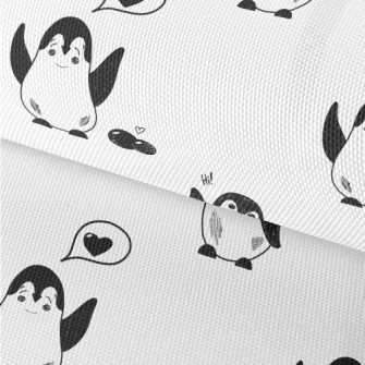 Hand Drawn Black And White Pen Waterproof Oxford