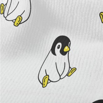 Cute Sitting Penguin Terry