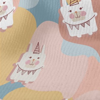 Cute Party Bunny Terry