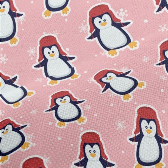 Warm Wool Hat Penguin Performance Linen