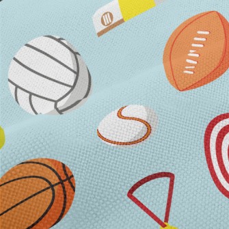 Various Ball Sports Performance Linen