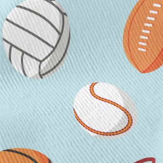 Various Ball Sports Standard Corduroy