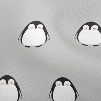 Cute Smiling Penguin Dobby