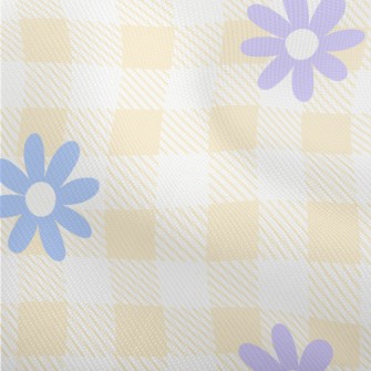 Colored Daisy Doodle Dobby