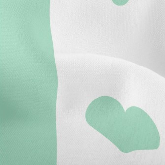 Colorful Love Stripes Lightweight Performance Linen