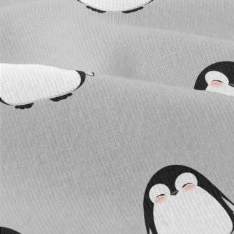 Cute Smiling Penguin Modern Jersey