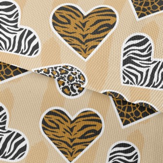 Love Various Animal Patterns Waterproof Oxford