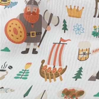 Scandinavian Texture With Viki Terry