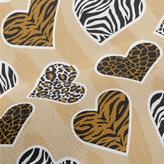 Love Various Animal Patterns Performance Linen
