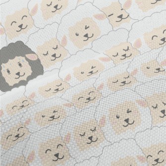 There Is A Black Sheep In The  Performance Linen