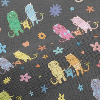 Warm Monster Family Performance Linen