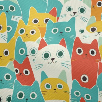 Cat With Wide Eyes Dobby