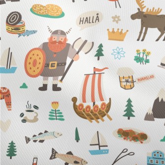 Scandinavian Texture With Viki Dobby