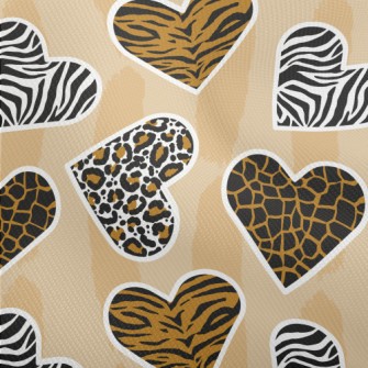 Love Various Animal Patterns Dobby