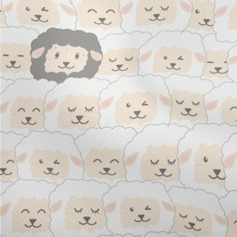 There Is A Black Sheep In The  Dobby