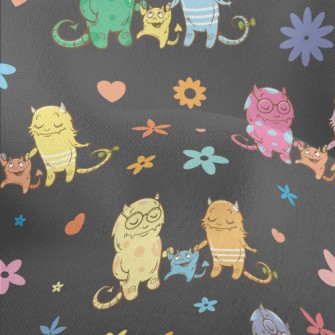 Warm Monster Family Lightweight Performance Linen