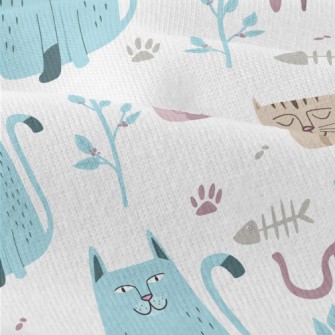 Cute Cat Modern Jersey