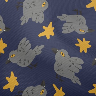 Cute And Mysterious Crow Dobby