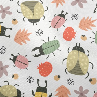 Colorful Cute Insects Dobby