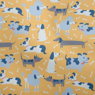 Naughty And Cute Dog Dobby