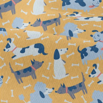 Naughty And Cute Dog Modern Jersey