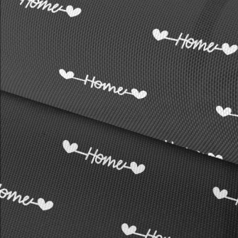 White Line House English Waterproof Oxford