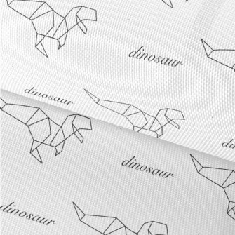 Tyrannosaurus Rex Made Of Pape Waterproof Oxford