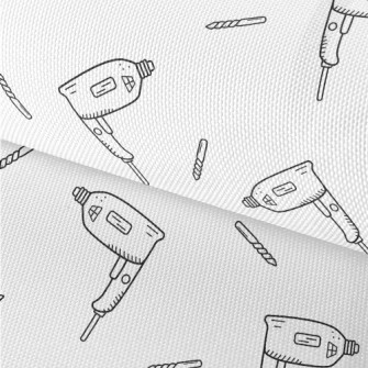 Simple Lines Construction Equi Waterproof Oxford