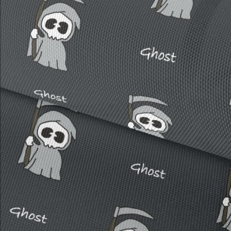 Cute And Adorable Grim Reaper Waterproof Oxford