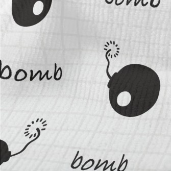 Black Block Bomb Terry