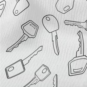 Simple Lines Various Keys Terry