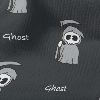 Cute And Adorable Grim Reaper Terry