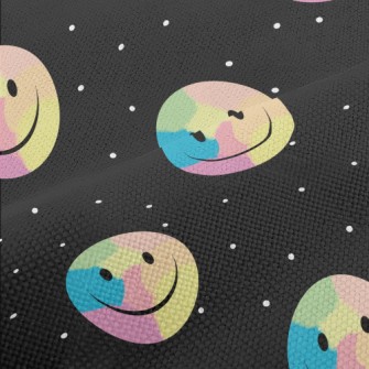 Color Rendering Of Smiling Fac Performance Linen