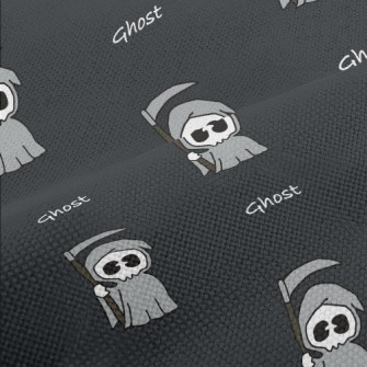 Cute And Adorable Grim Reaper Performance Linen