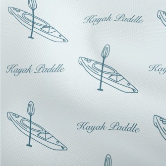 Blue Line Kayak Dobby