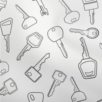 Simple Lines Various Keys Dobby