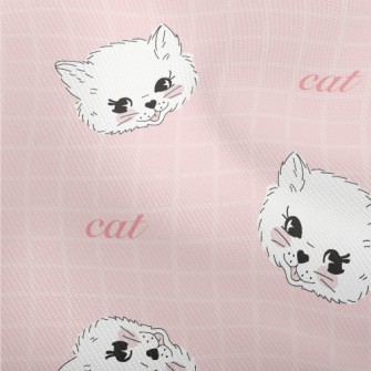White And Soft Cat Dobby