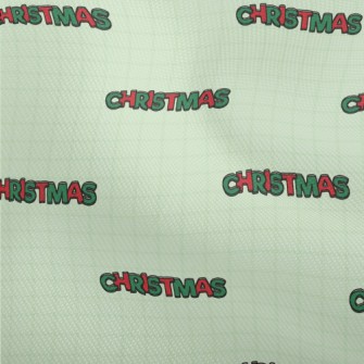 Bold Christmas English Dobby