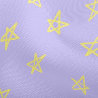 Hand Drawn Simple Stars Dobby
