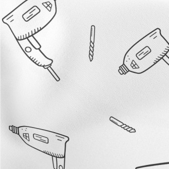 Simple Lines Construction Equi Stretch Ponte