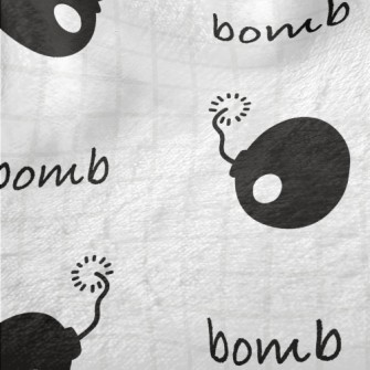 Black Terrorist Bomb Minky